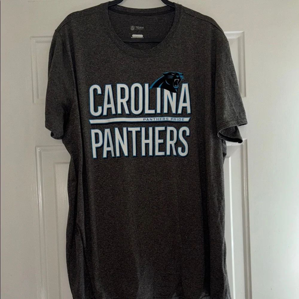 Carolina Panthers T-Shirt XXL - Picture 5 of 5